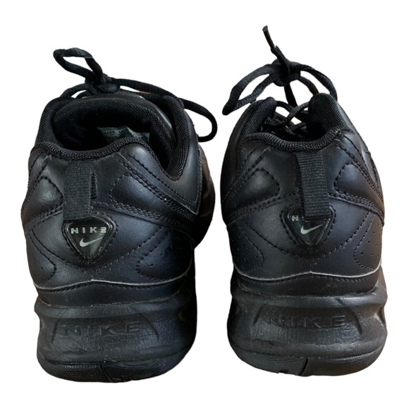 Nike T-Lite V Leather men’s sneaker Black 315345 - Picture 4 of 8